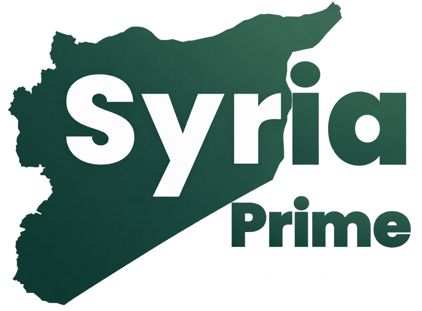 Syria Prime logo  - سوريا برايم عقارات