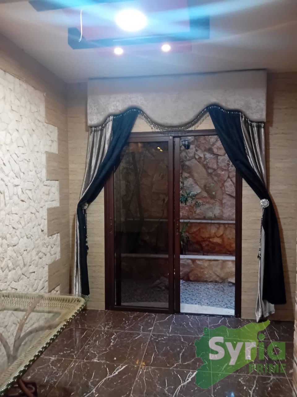 Syria Prime - عقارات سوريا برايم -0 Rent Flat Latakia 250 USD