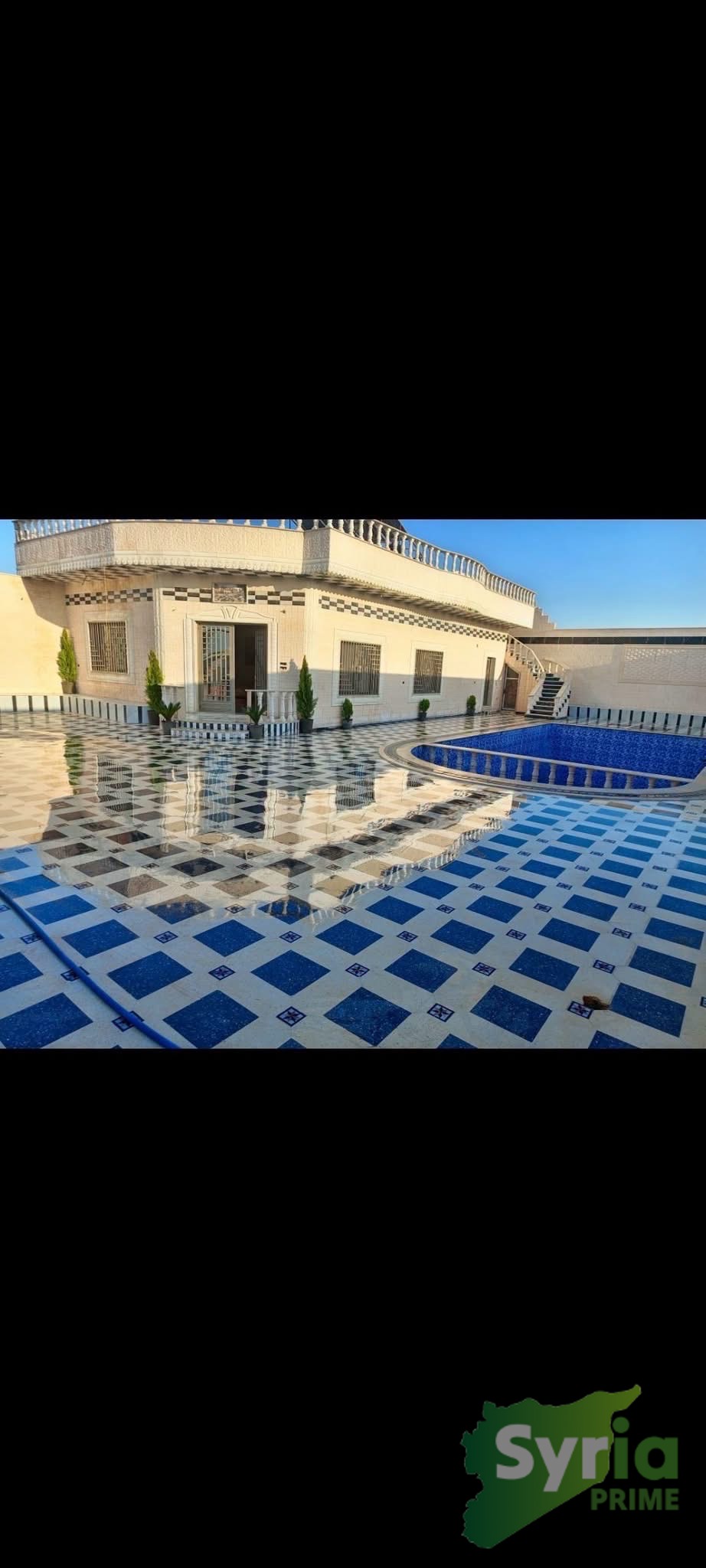 Syria Prime - عقارات سوريا برايم -2 Sale Farm RifDimashq 165000 USD