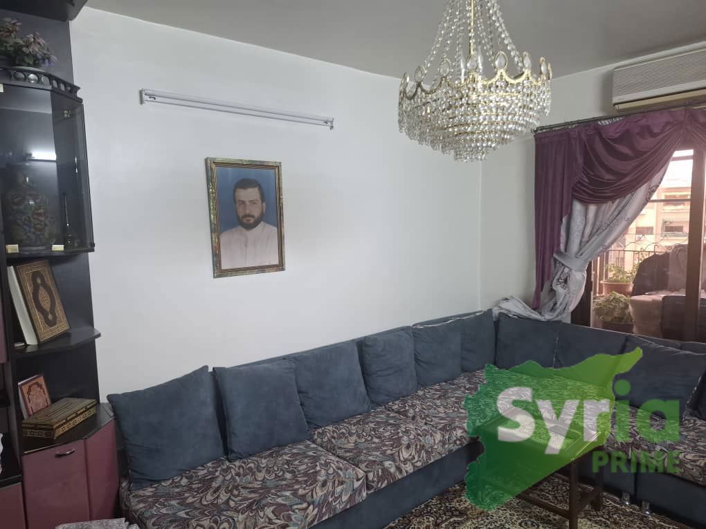 Syria Prime - عقارات سوريا برايم -15 Sale Flat Damascus 160000 USD