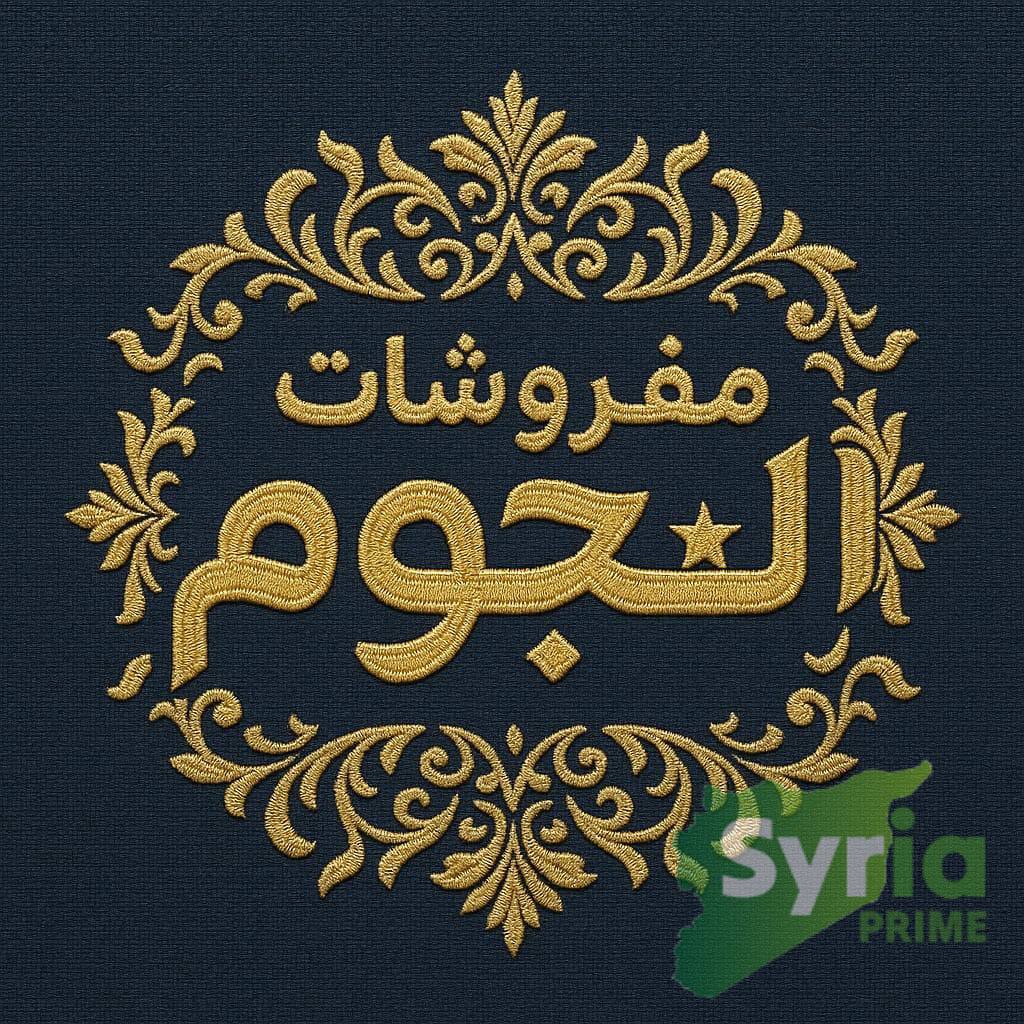 مفروشات النجوم