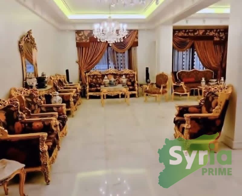 Syria Prime - عقارات سوريا برايم -1 Sale Flat Damascus 900000 USD