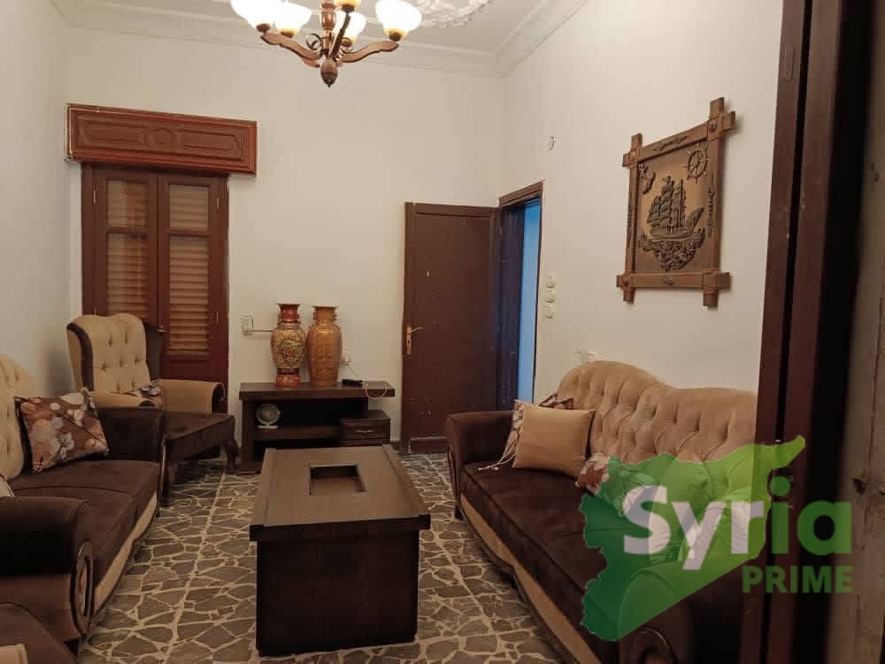 Syria Prime - عقارات سوريا برايم -0 Rent Flat Aleppo 6000 USD