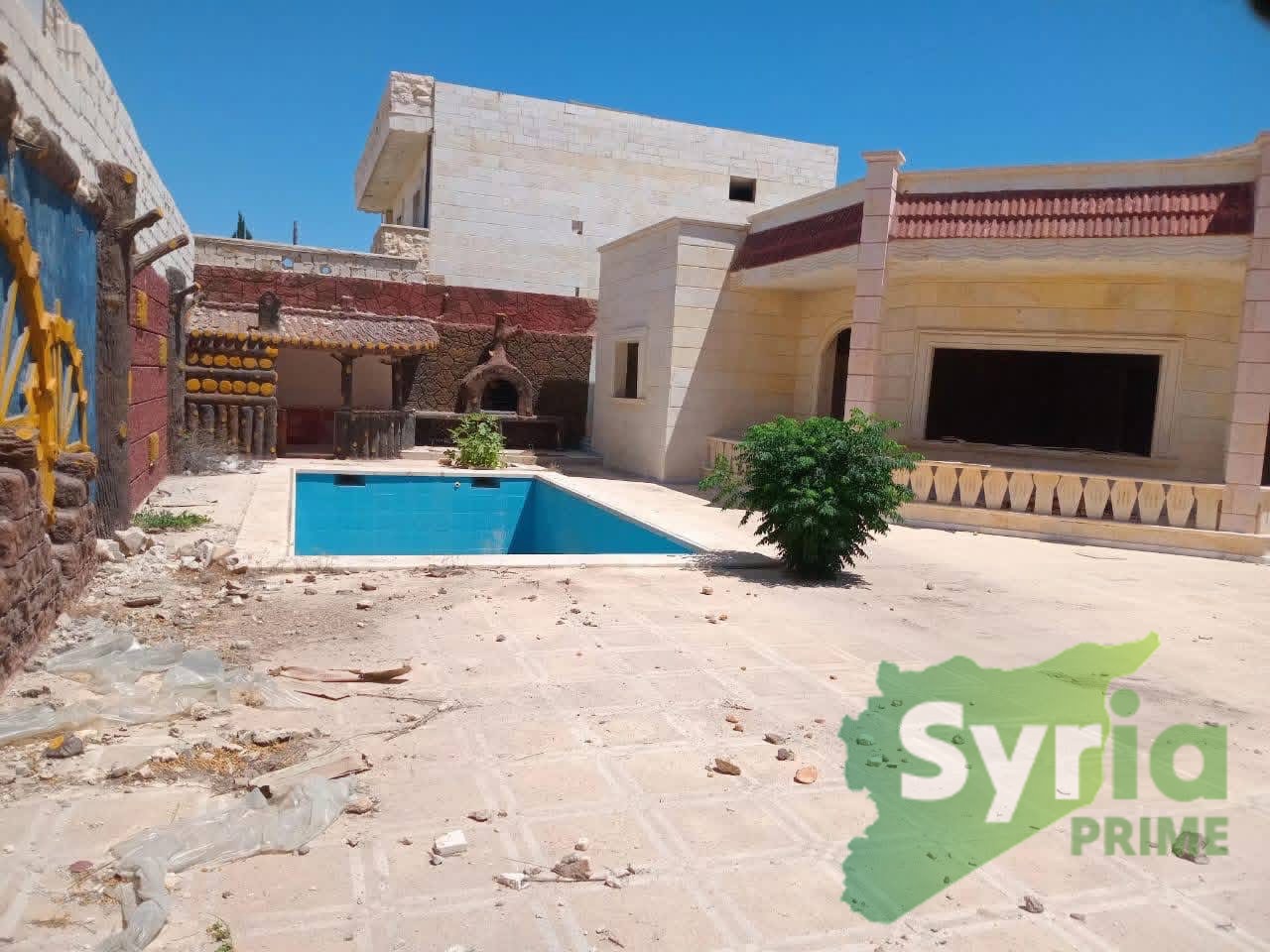 Syria Prime - عقارات سوريا برايم -0 Sale Farm Aleppo 65000 USD