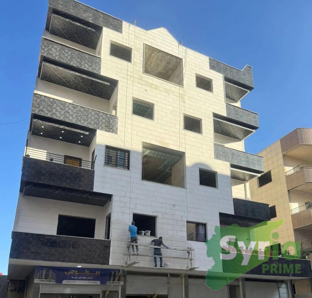 Syria Prime - عقارات سوريا برايم -0 Sale Flat RifDimashq 25000 USD