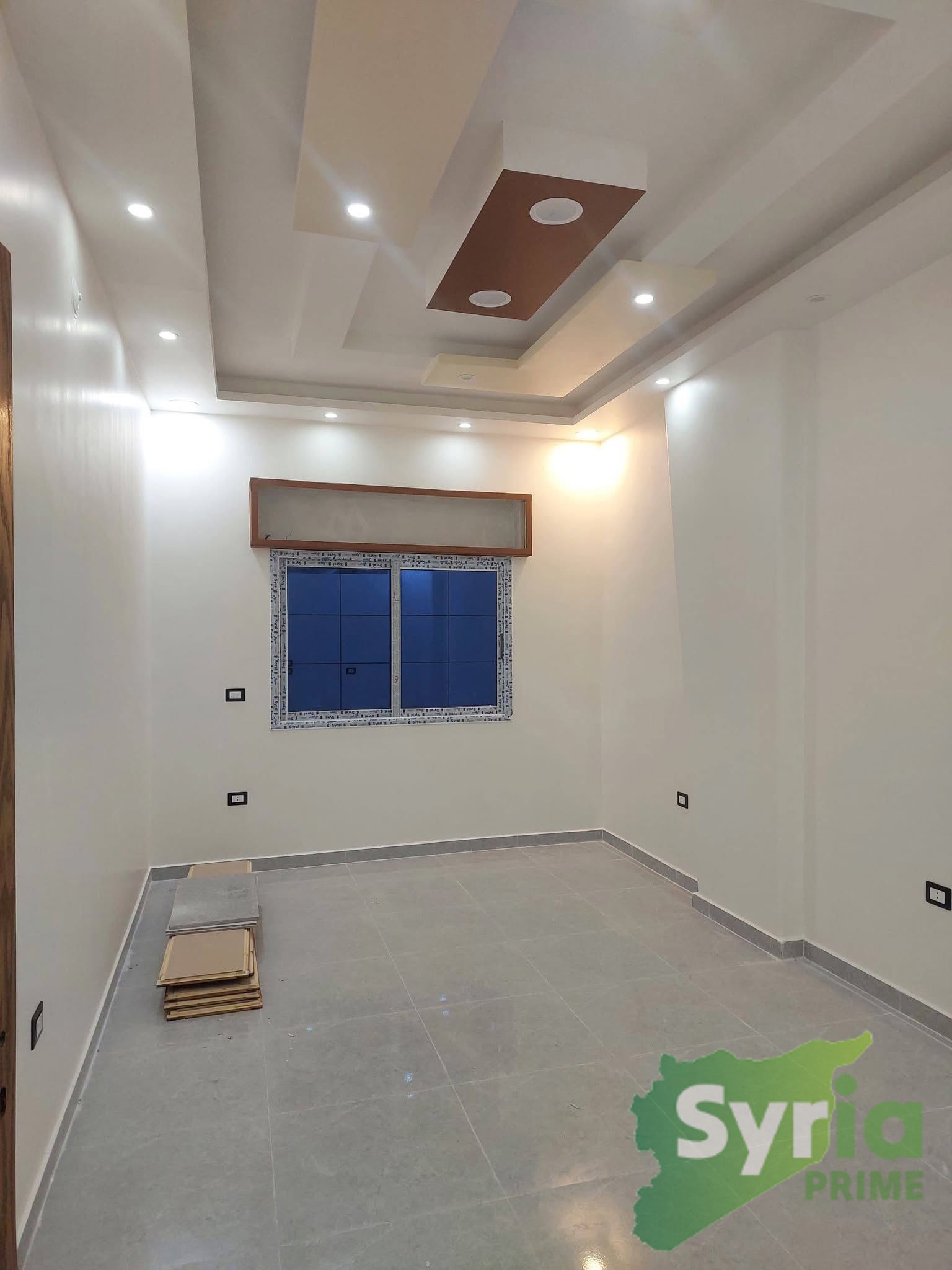 Syria Prime - عقارات سوريا برايم -2 Sale Flat RifDimashq 55000 USD