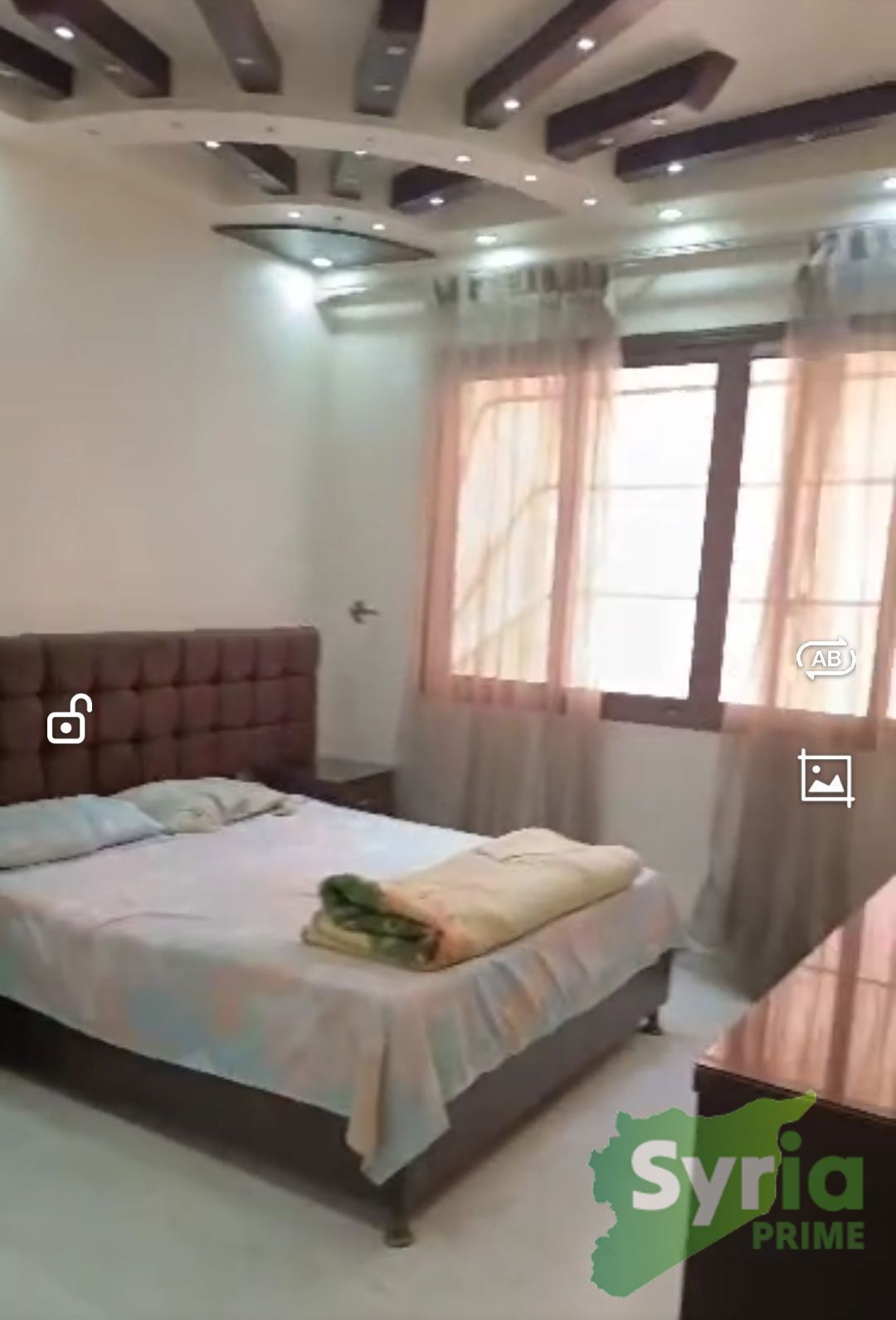 Syria Prime - عقارات سوريا برايم -1 Rent Flat Damascus 10000 USD