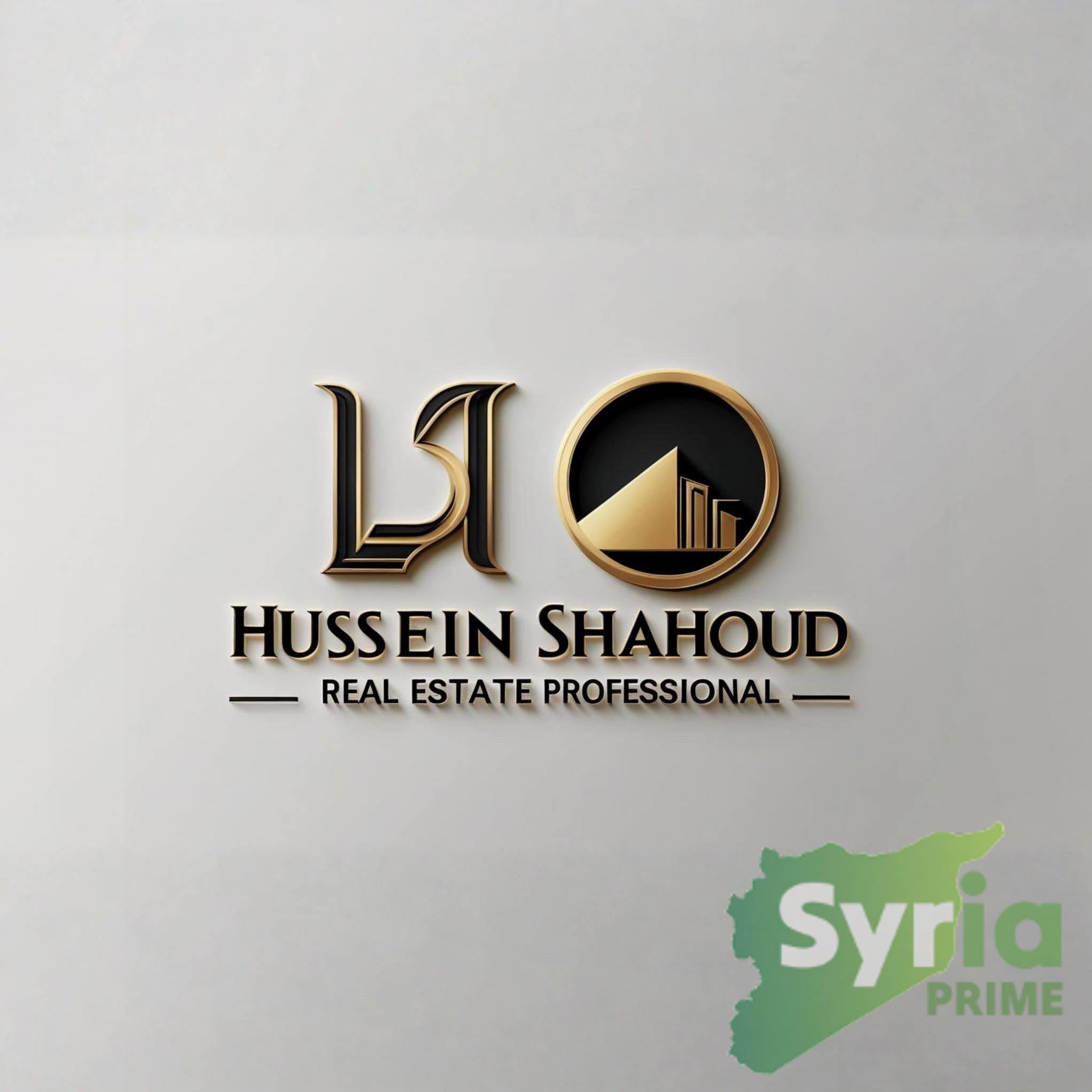 شعار حسين شحود للأعمال العقارية