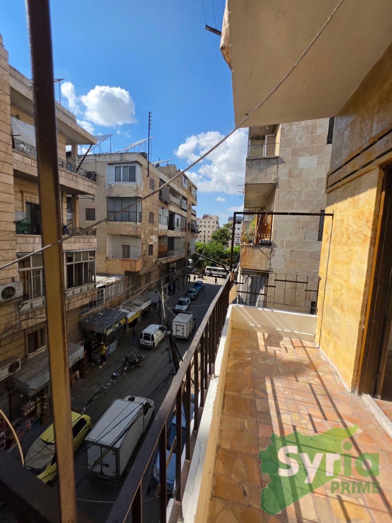 Syria Prime - عقارات سوريا برايم -0 Sale Flat Aleppo 80000 USD