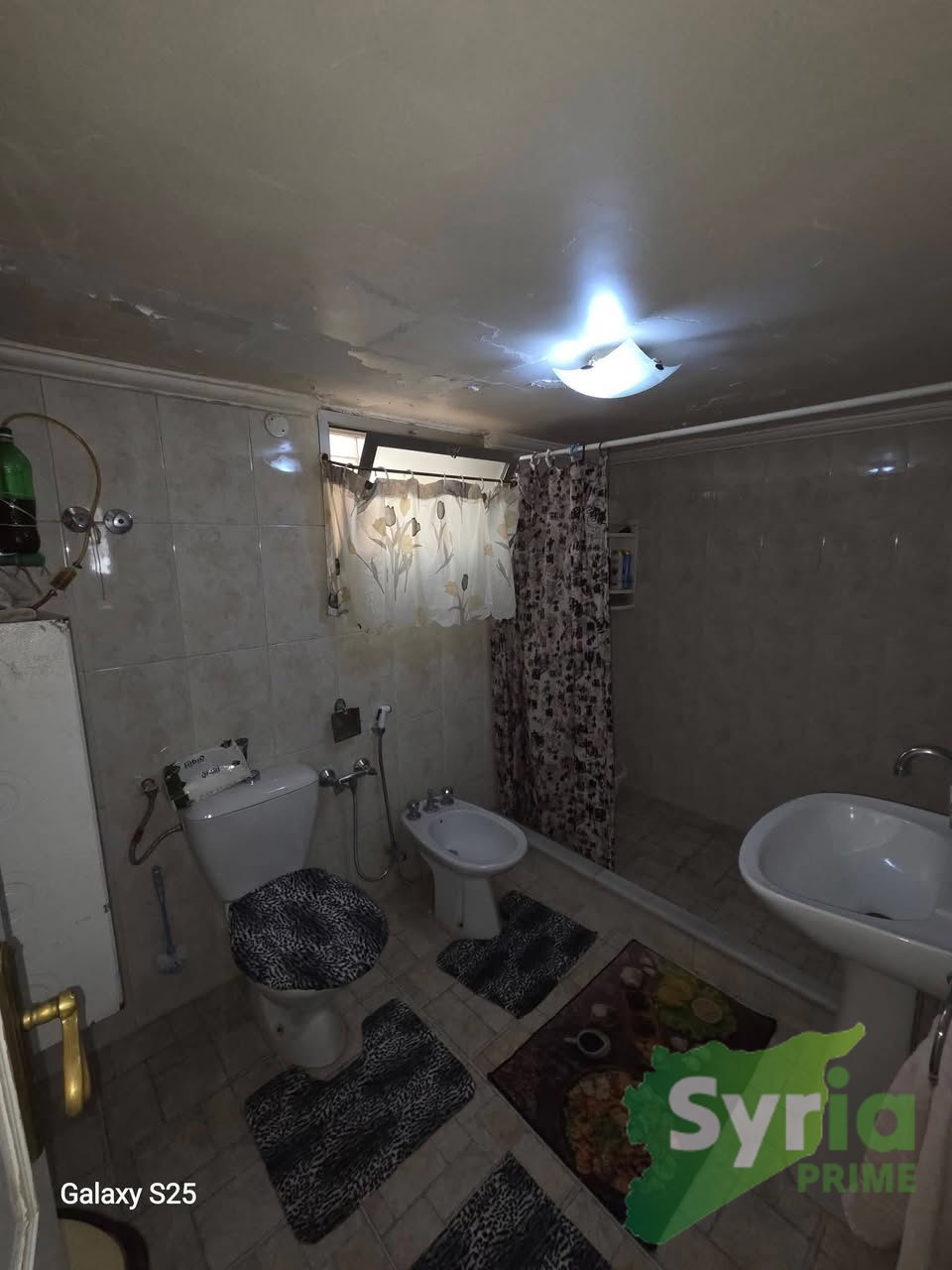 Syria Prime - عقارات سوريا برايم -5 Rent Flat Aleppo 8000 USD