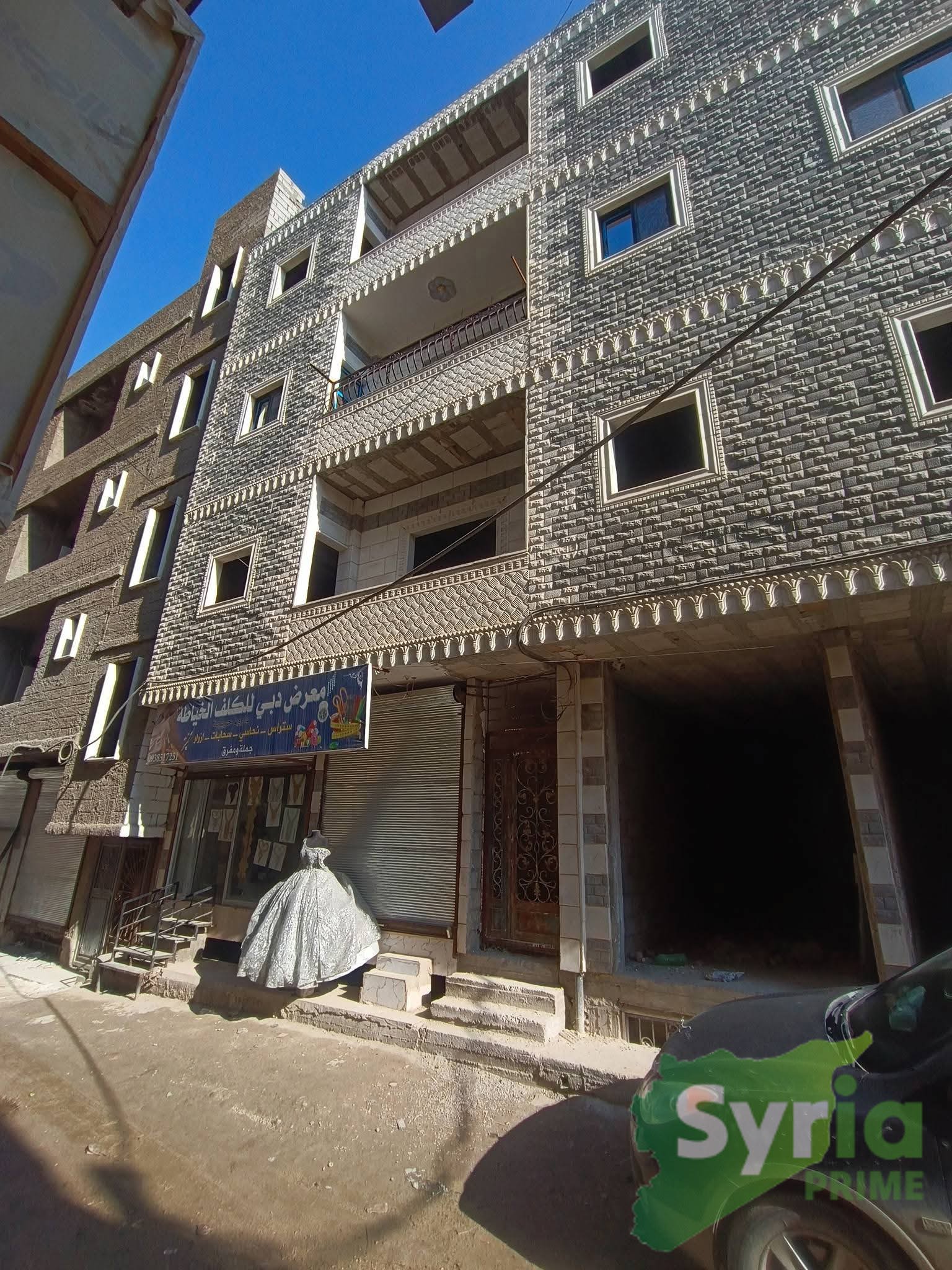 Syria Prime - عقارات سوريا برايم -2 Sale House DeirezZur 38000 USD