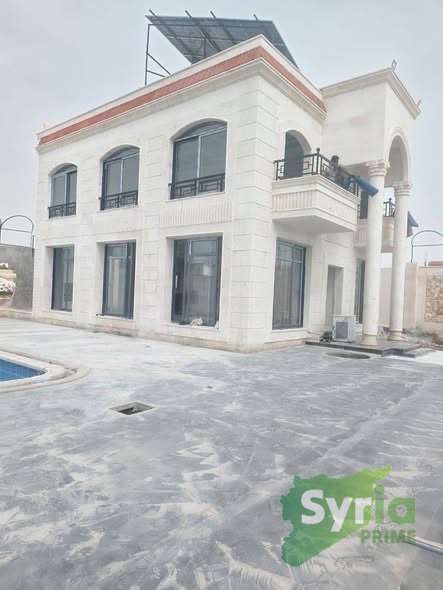Syria Prime - عقارات سوريا برايم -0 Sale Farm Aleppo 250000 USD