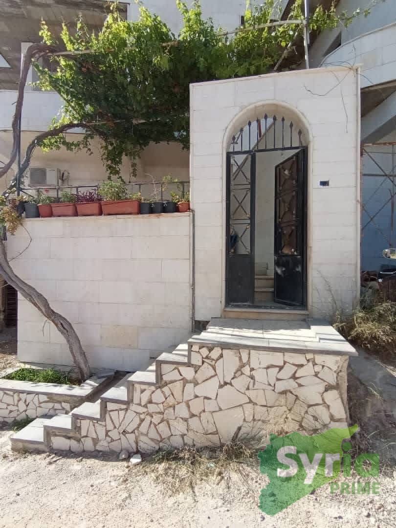 Syria Prime - عقارات سوريا برايم -3 Sale House RifDimashq 40000 USD