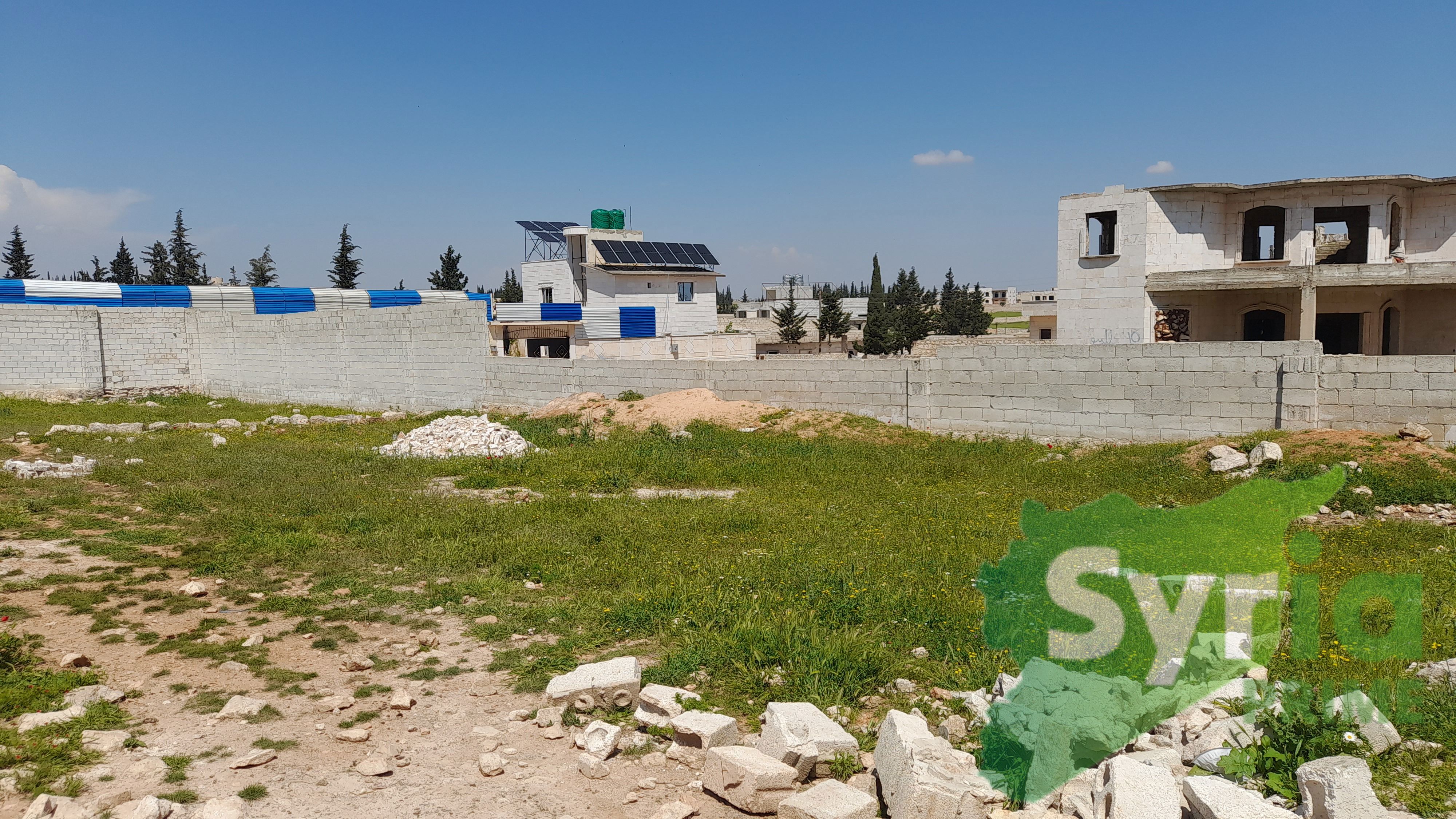 Syria Prime - عقارات سوريا برايم -3 Sale Land Aleppo 35000 USD