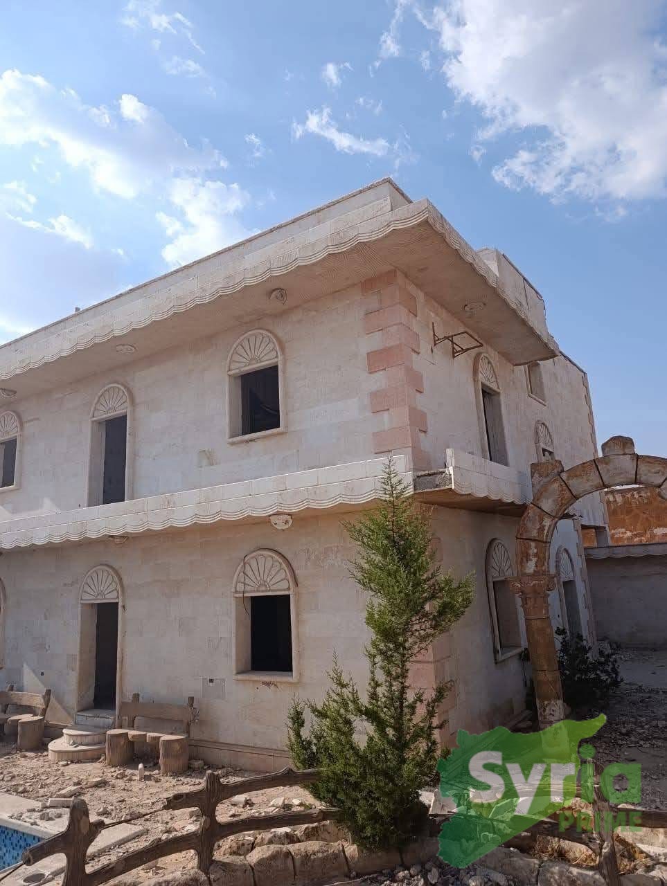 Syria Prime - عقارات سوريا برايم -2 Sale Farm Aleppo 80000 USD