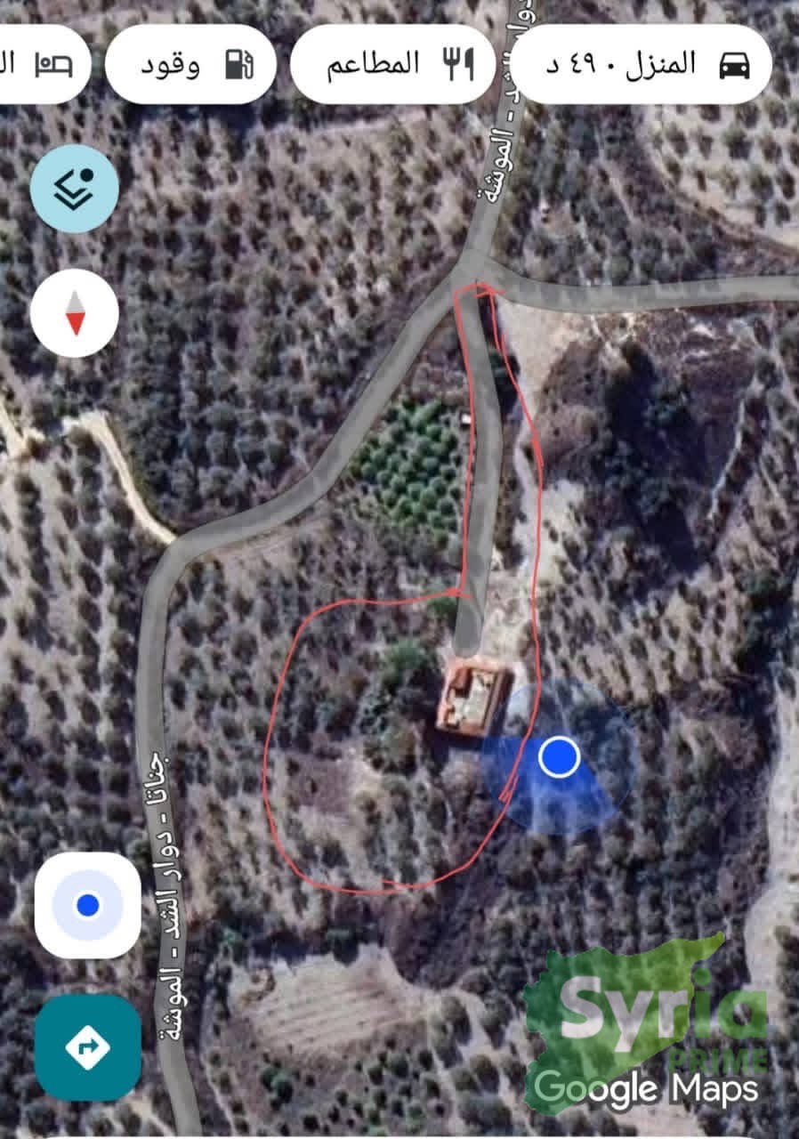 Syria Prime - عقارات سوريا برايم -2 Sale Land Latakia 400000000 SYP