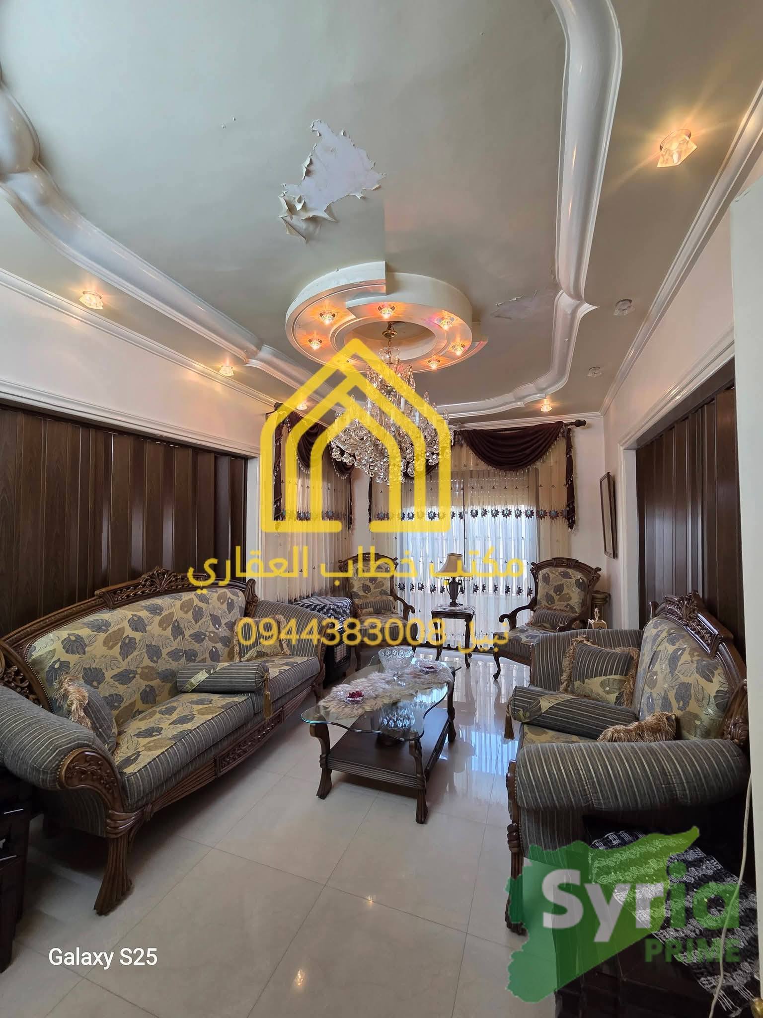 Syria Prime - عقارات سوريا برايم -3 Rent Flat Aleppo 8000 USD