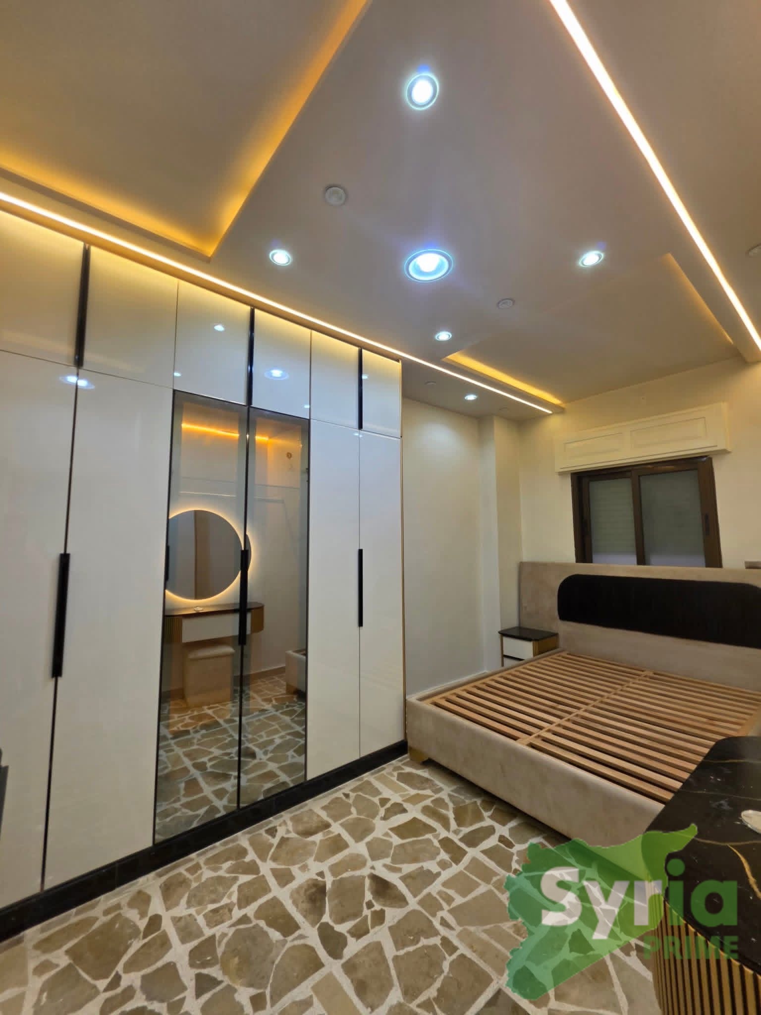 Syria Prime - عقارات سوريا برايم -1 Sale Flat Aleppo 100000 USD