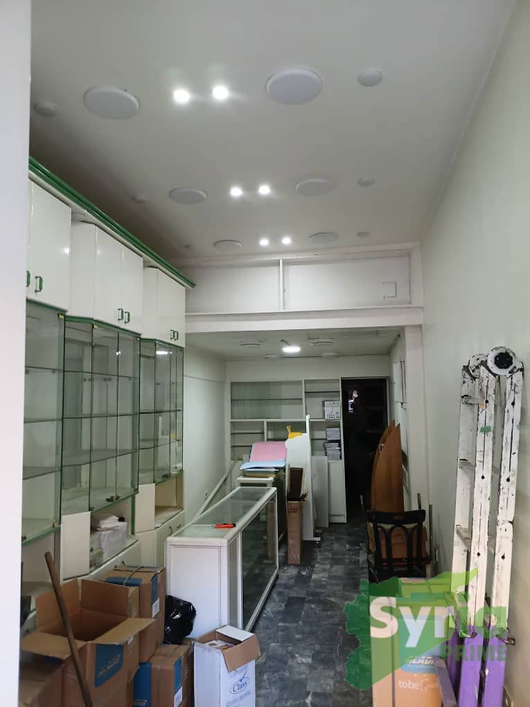 Syria Prime - عقارات سوريا برايم -1 Sale Shop Damascus 100000 USD