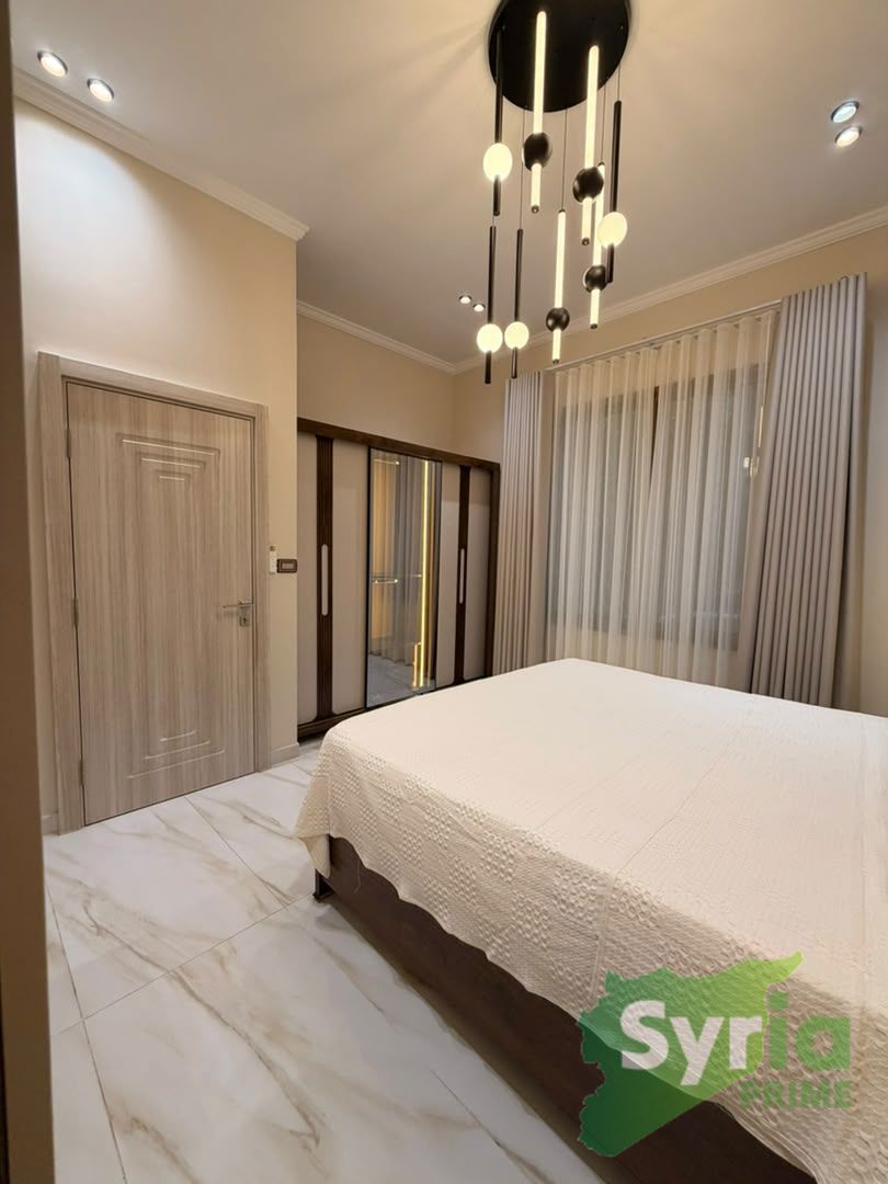 Syria Prime - عقارات سوريا برايم -2 Rent House Damascus 100 USD