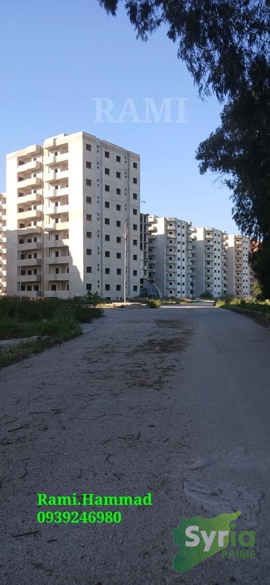 Syria Prime - عقارات سوريا برايم -0 Sale Flat Latakia 8000 USD