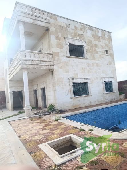 Syria Prime - عقارات سوريا برايم -1 Sale Farm Aleppo 60000 USD