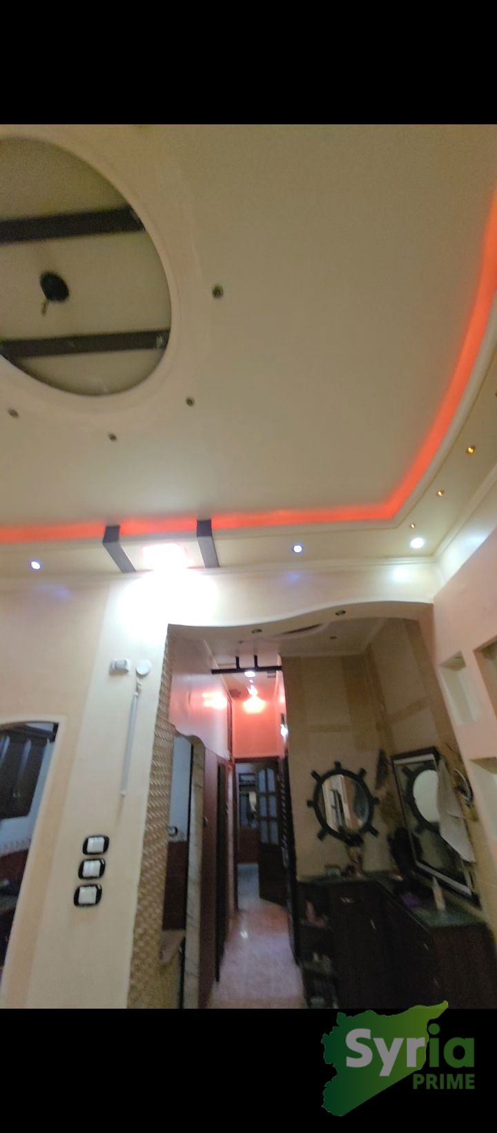 Syria Prime - عقارات سوريا برايم -4 Sale Flat Aleppo 55000 USD