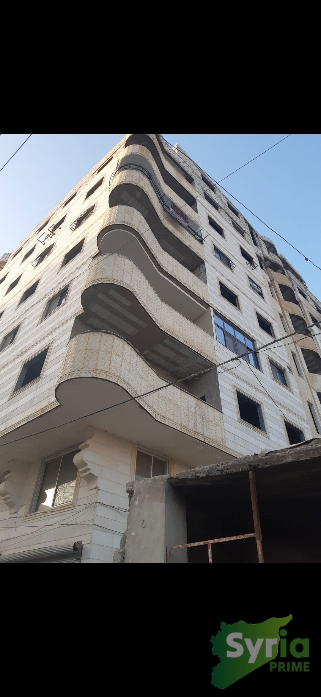 Syria Prime - عقارات سوريا برايم -1 Sale Flat RifDimashq 45000 USD