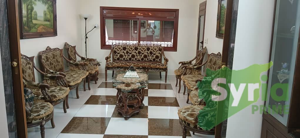 Syria Prime - عقارات سوريا برايم -26 Sale Flat Damascus 160000 USD