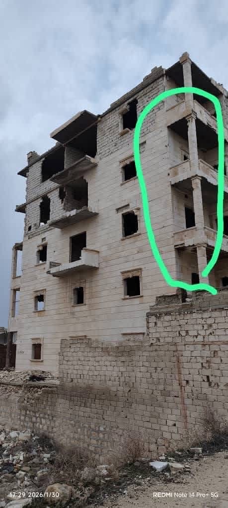 Syria Prime - عقارات سوريا برايم -1 Sale Flat Aleppo 30000 USD