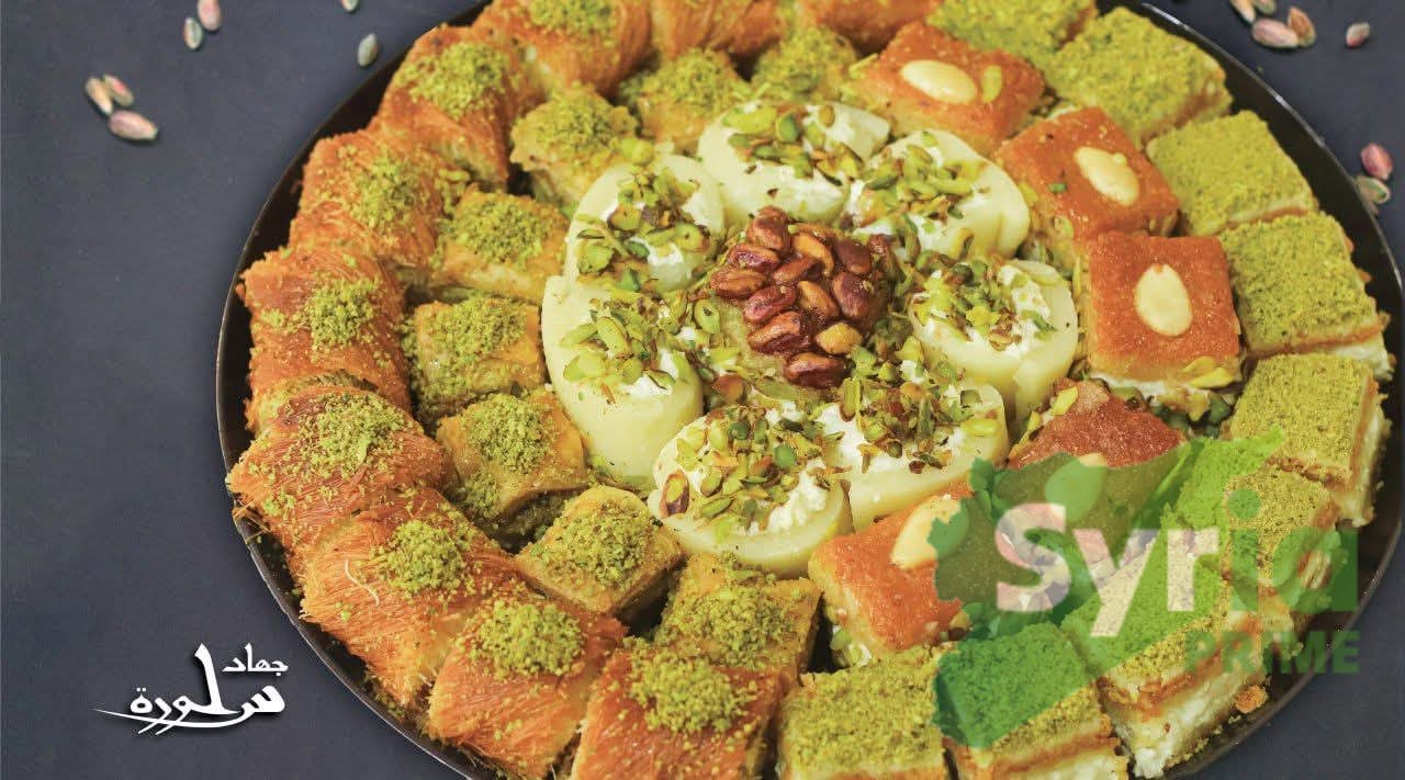 حلويات جهاد سلورة 