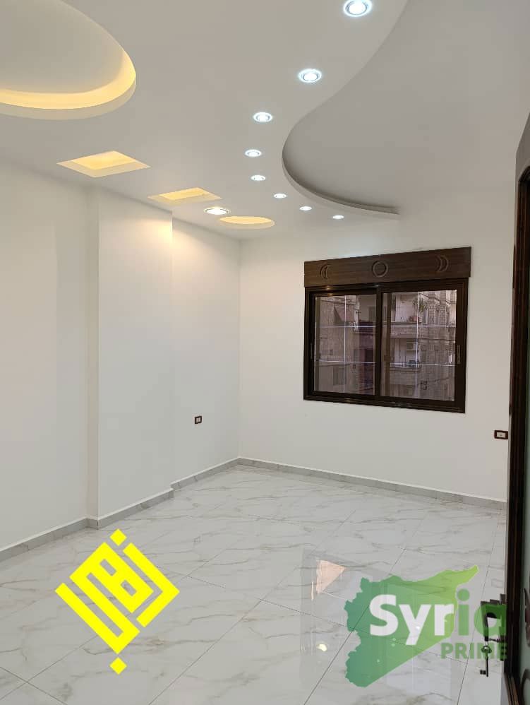 Syria Prime - عقارات سوريا برايم -8 Sale Flat RifDimashq 80000 USD