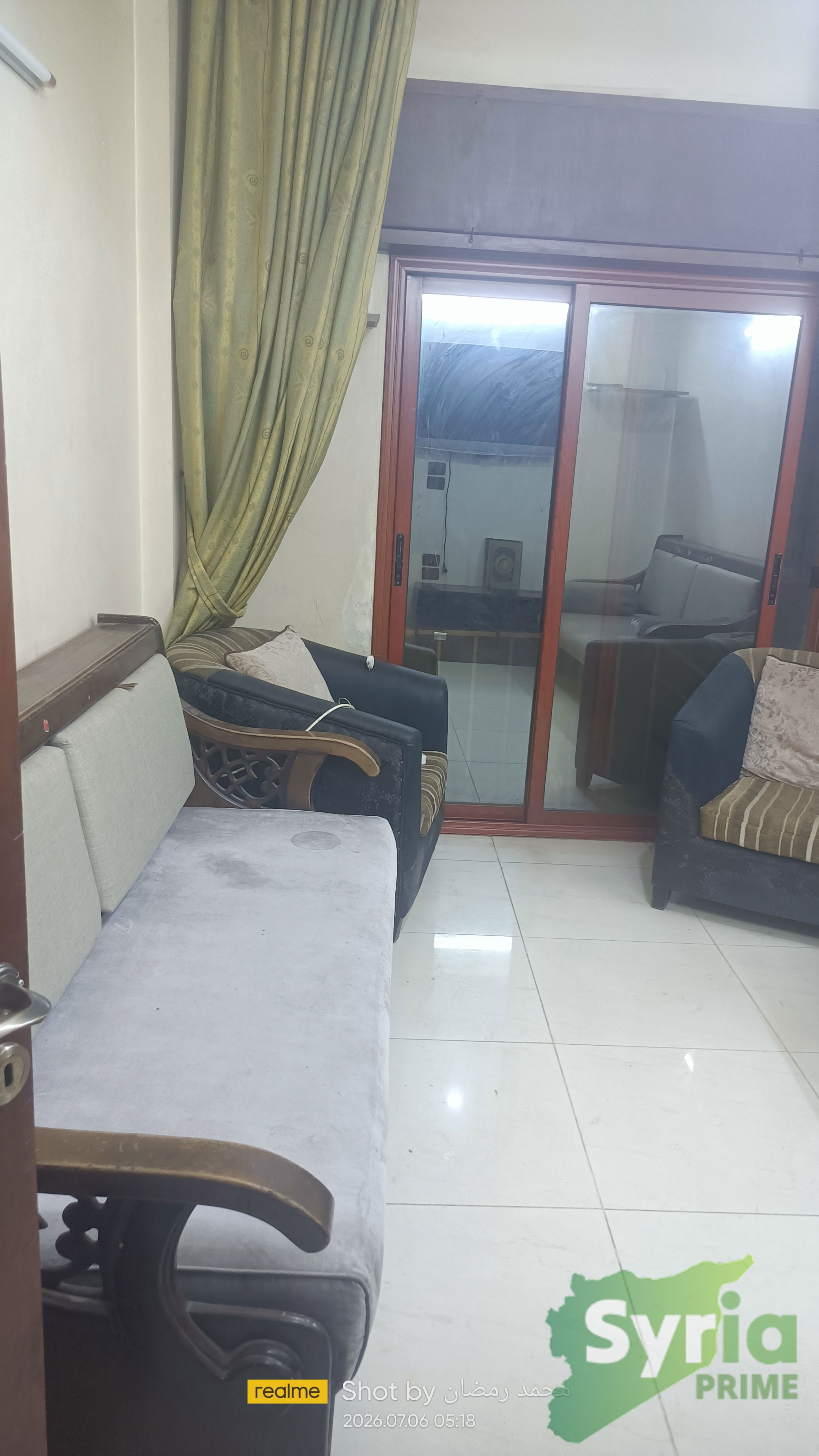 Syria Prime - عقارات سوريا برايم -6 Rent Flat Damascus 3000 USD