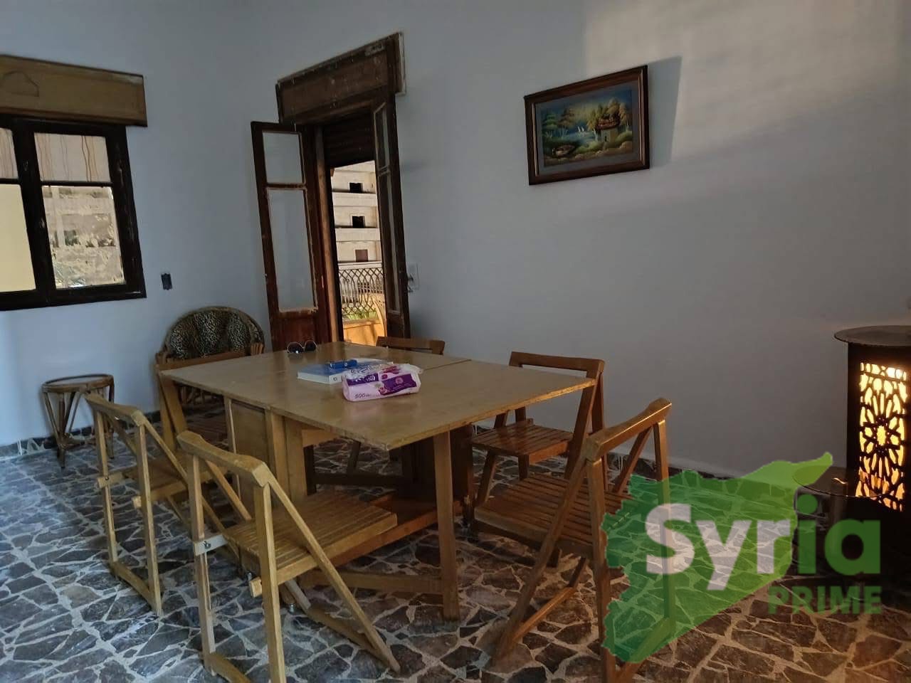 Syria Prime - عقارات سوريا برايم -2 Rent Flat Aleppo 6000 USD