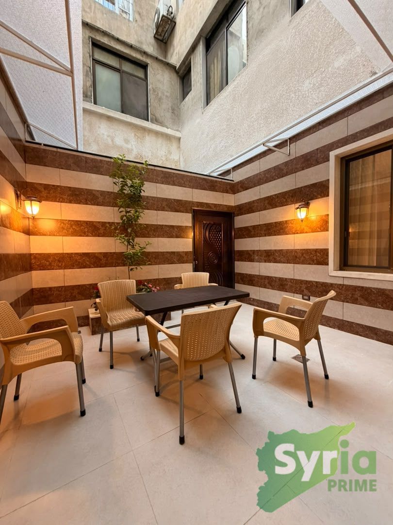 Syria Prime - عقارات سوريا برايم -11 Rent House Damascus 100 USD