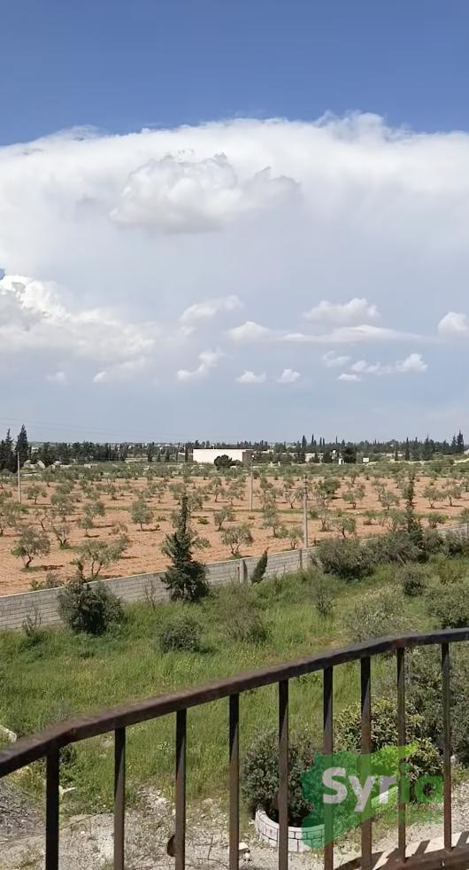 مزرعة في حلب