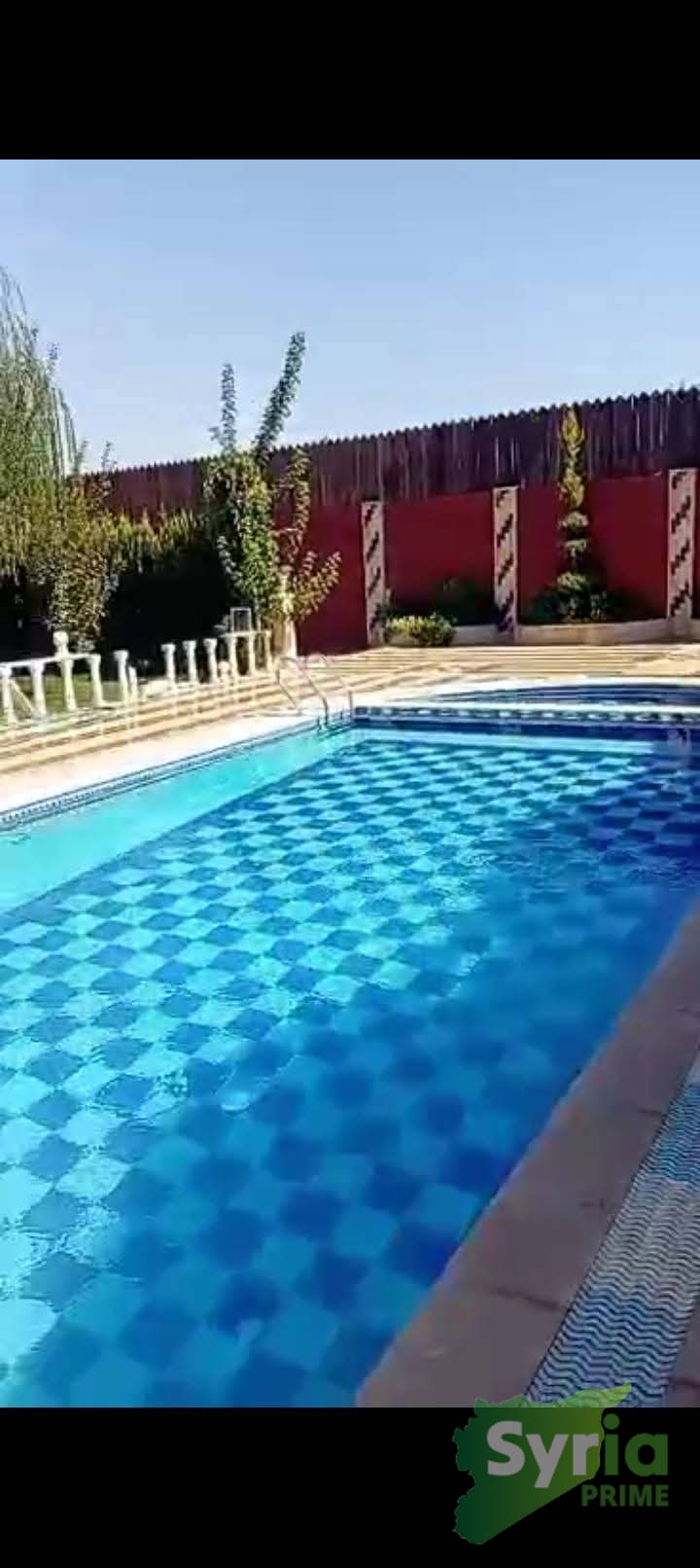 Syria Prime - عقارات سوريا برايم -1 Sale Villa RifDimashq 0 SYR