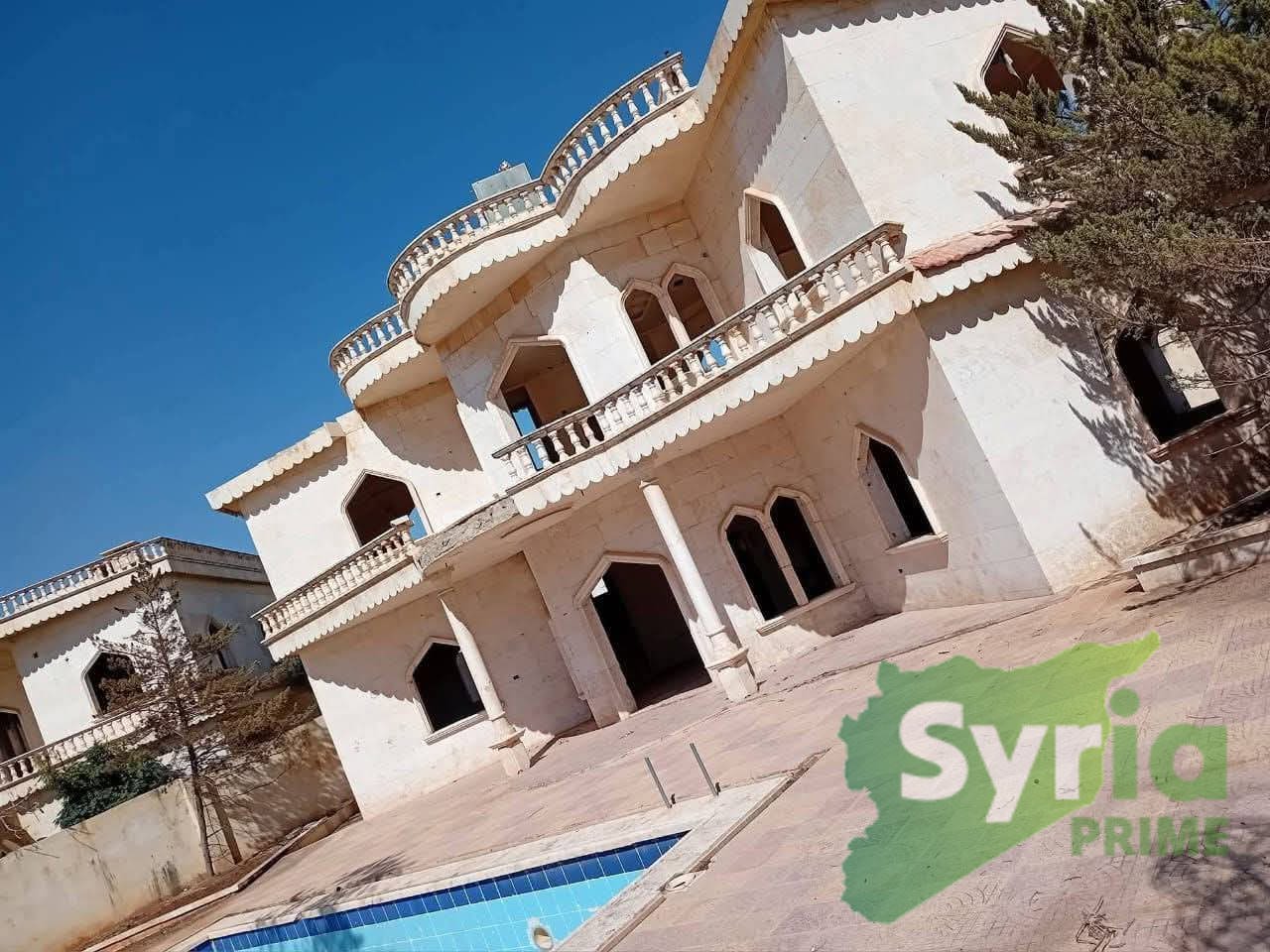 Syria Prime - عقارات سوريا برايم -0 Sale Farm Aleppo 70000 USD
