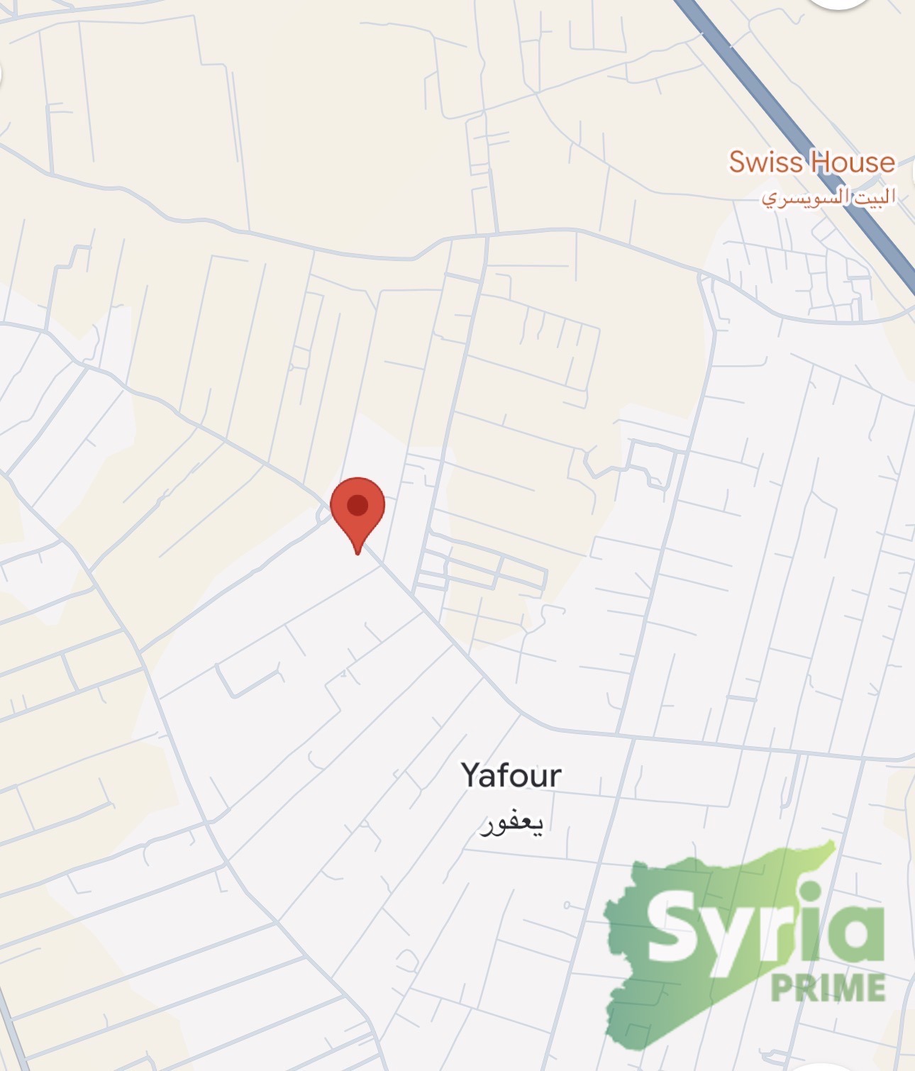Syria Prime - عقارات سوريا برايم -0 Sale Land RifDimashq 200000 USD