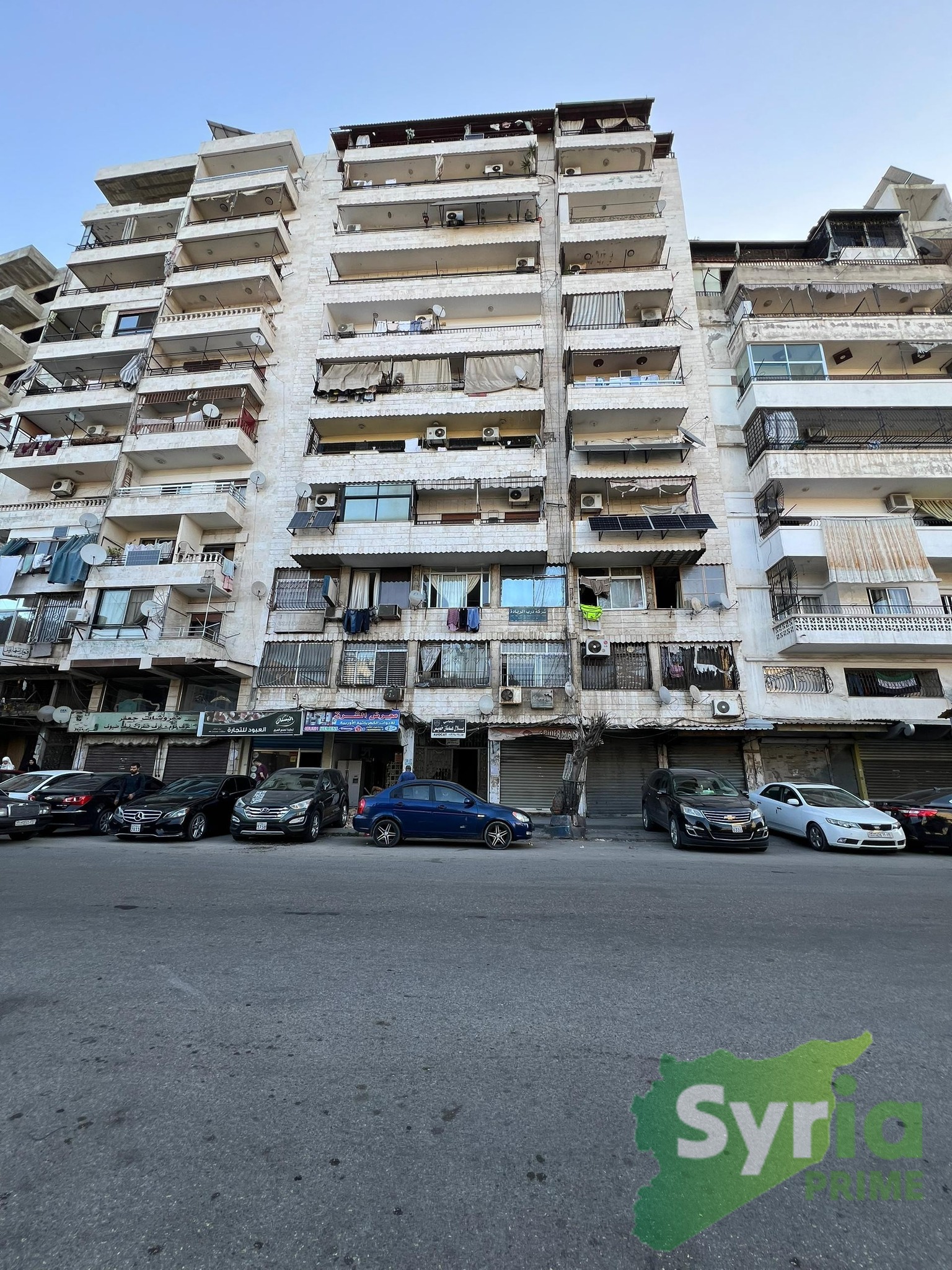 Syria Prime - عقارات سوريا برايم -0 Sale Office Latakia 125000000 SYR