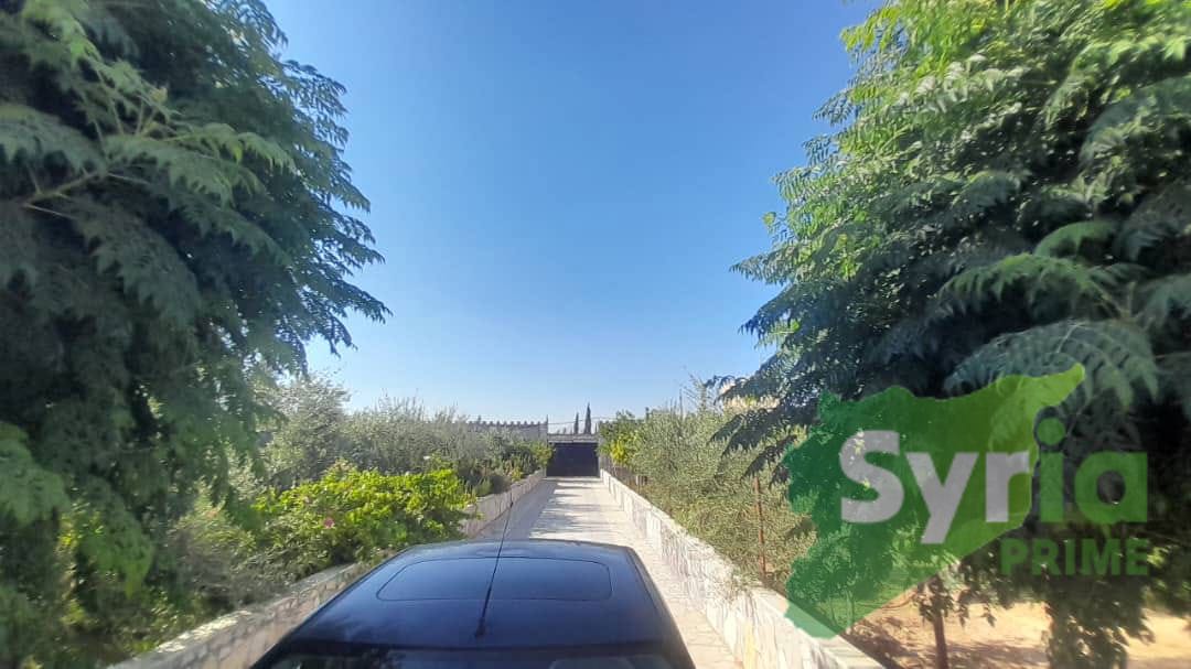 Syria Prime - عقارات سوريا برايم -0 Sale Villa RifDimashq 135000 SYR