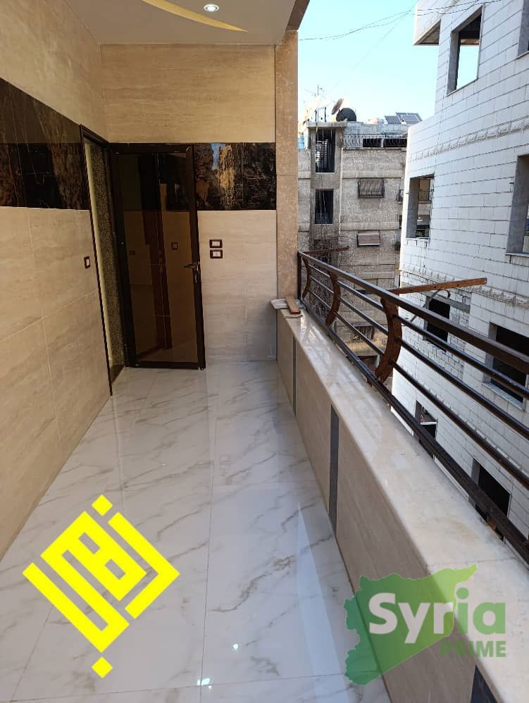 Syria Prime - عقارات سوريا برايم -12 Sale Flat RifDimashq 80000 USD
