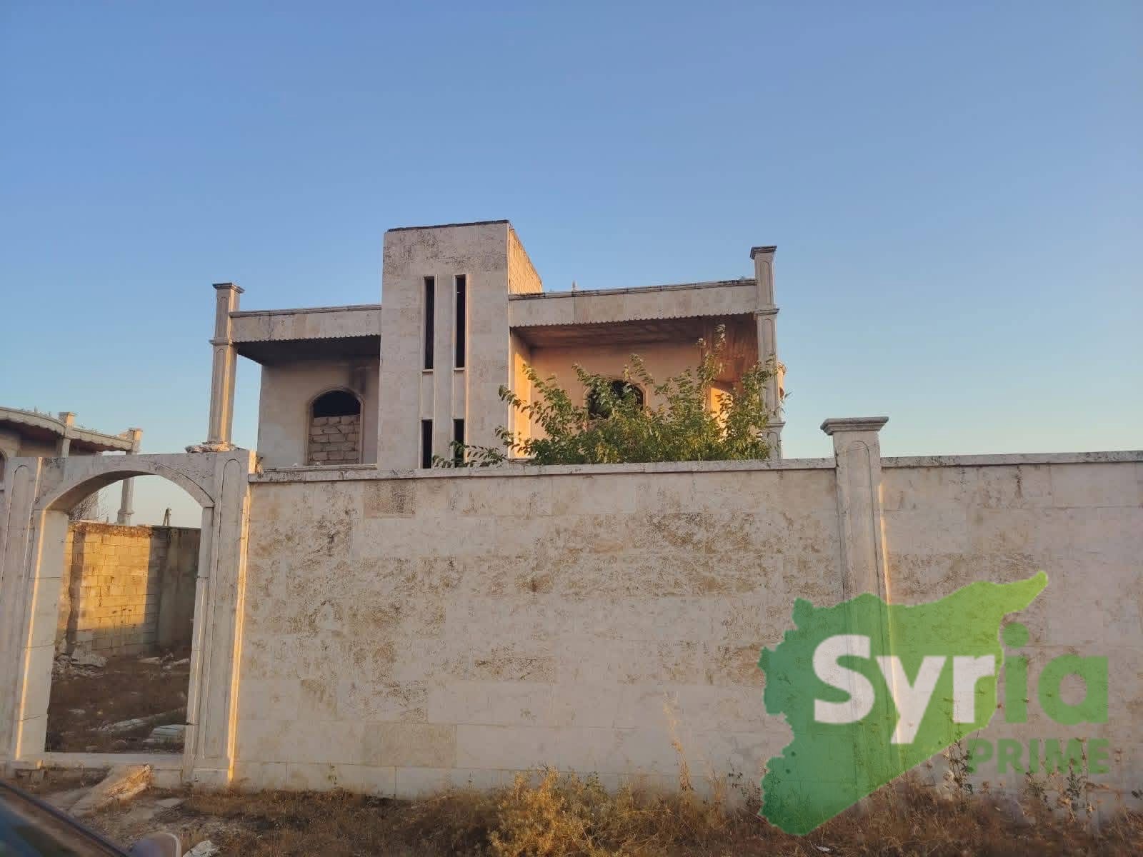Syria Prime - عقارات سوريا برايم -1 Sale Farm Aleppo 65000 USD