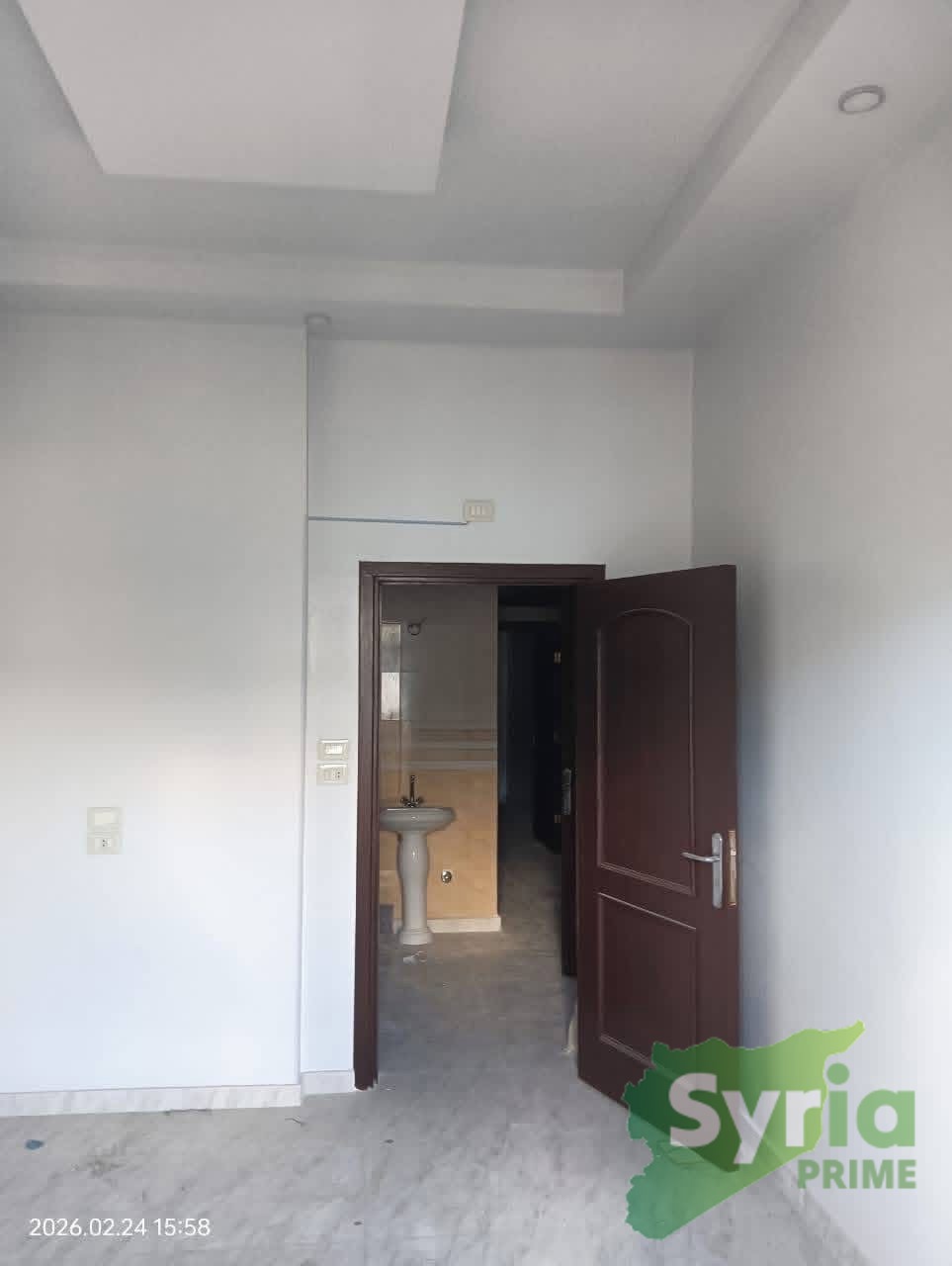 Syria Prime - عقارات سوريا برايم -1 Sale Flat Aleppo 26000 USD