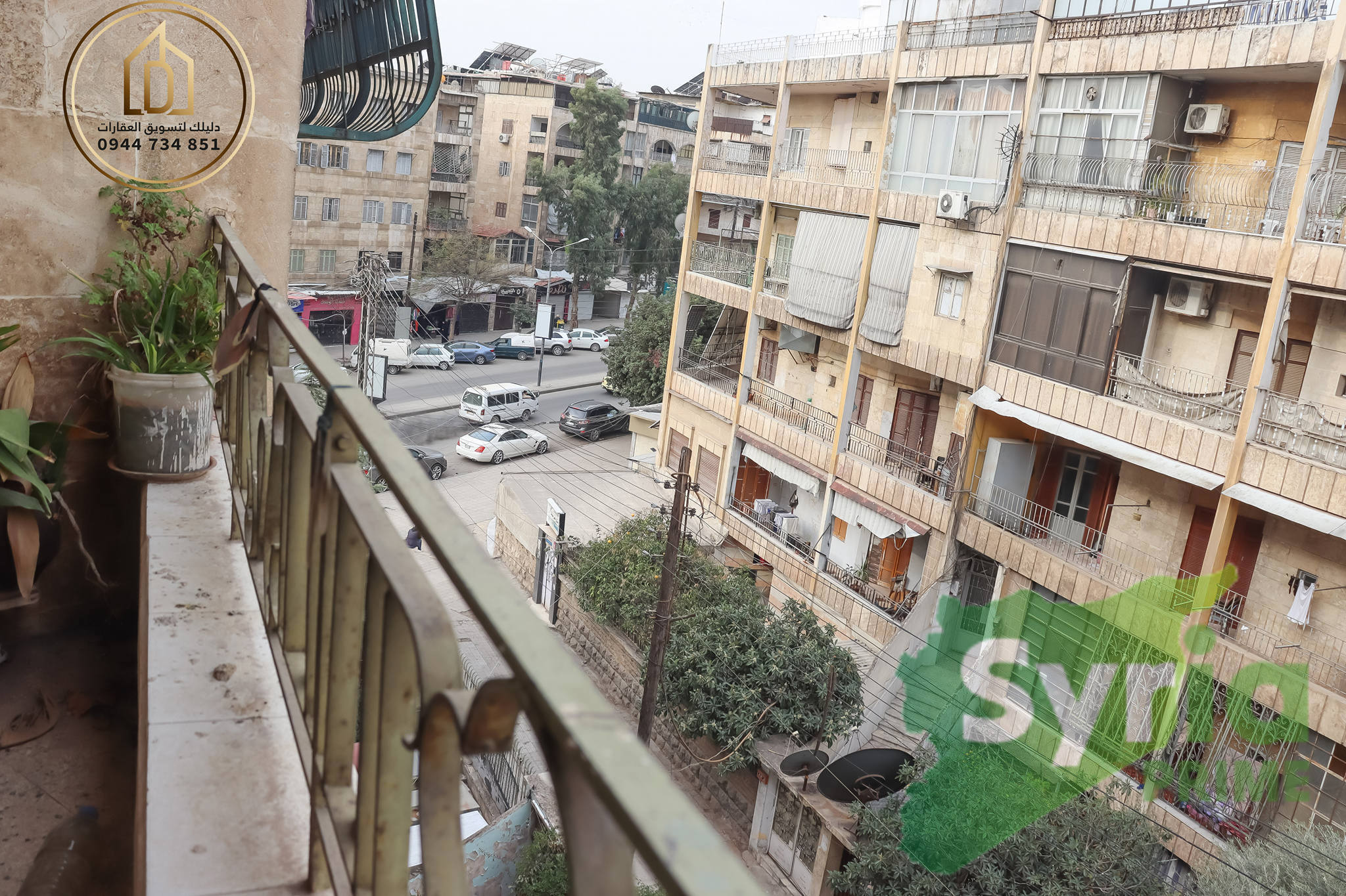 Syria Prime - عقارات سوريا برايم - gallery_5264 Sale Flat Aleppo 125000 USD