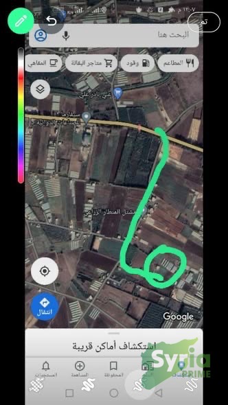 Syria Prime - عقارات سوريا برايم -2 Sale Farm Tartus 125000 USD