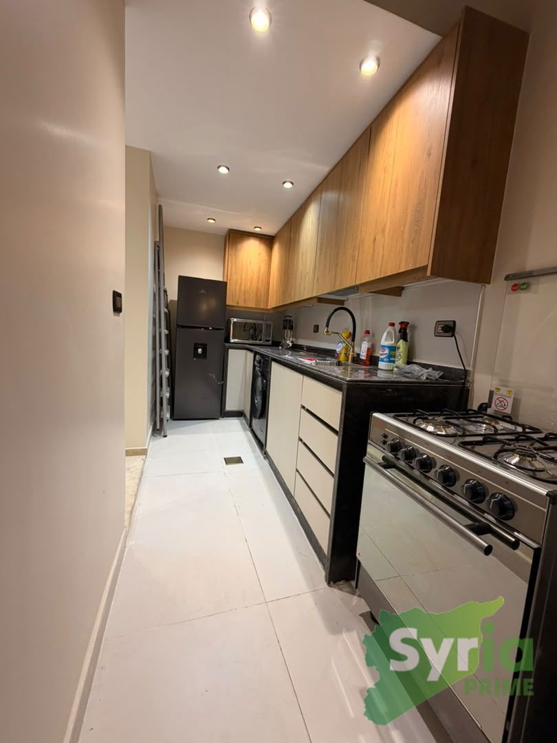 Syria Prime - عقارات سوريا برايم -8 Rent House Damascus 100 USD