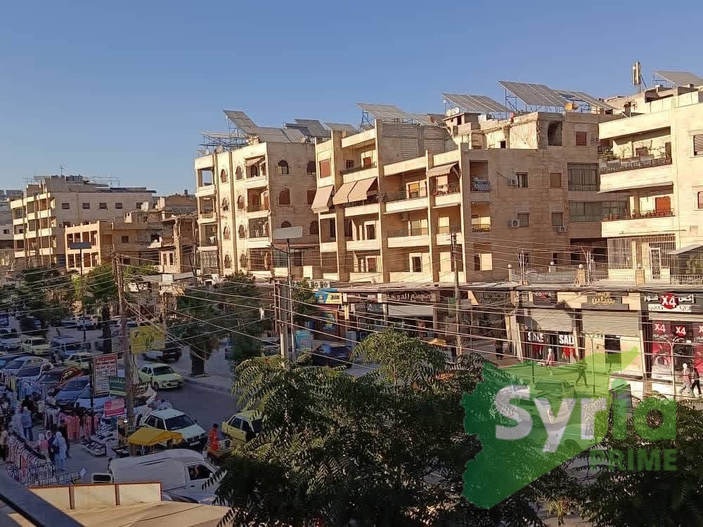 Syria Prime - عقارات سوريا برايم -1 Rent Flat Aleppo 6000 USD
