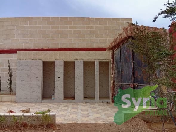Syria Prime - عقارات سوريا برايم -1 Sale Farm RifDimashq 70000 USD
