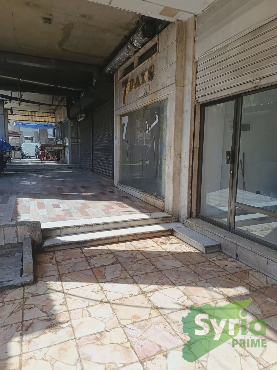 Syria Prime - عقارات سوريا برايم -1 Rent Shop Damascus 400 USD
